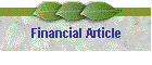 Financial Article